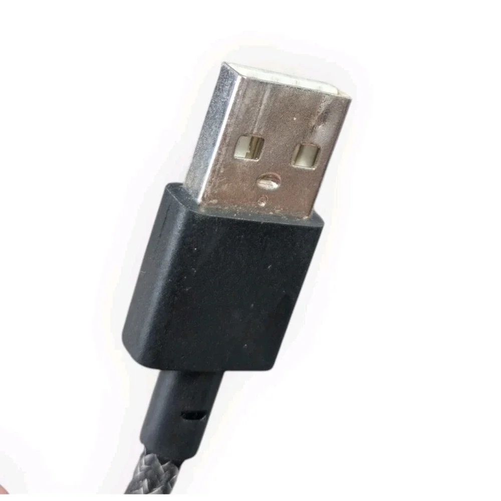 E9-UP Native Union Belt Cable 4' USB-C‎ to USB-A Cable - Cosmos ⬇️ Small Dent